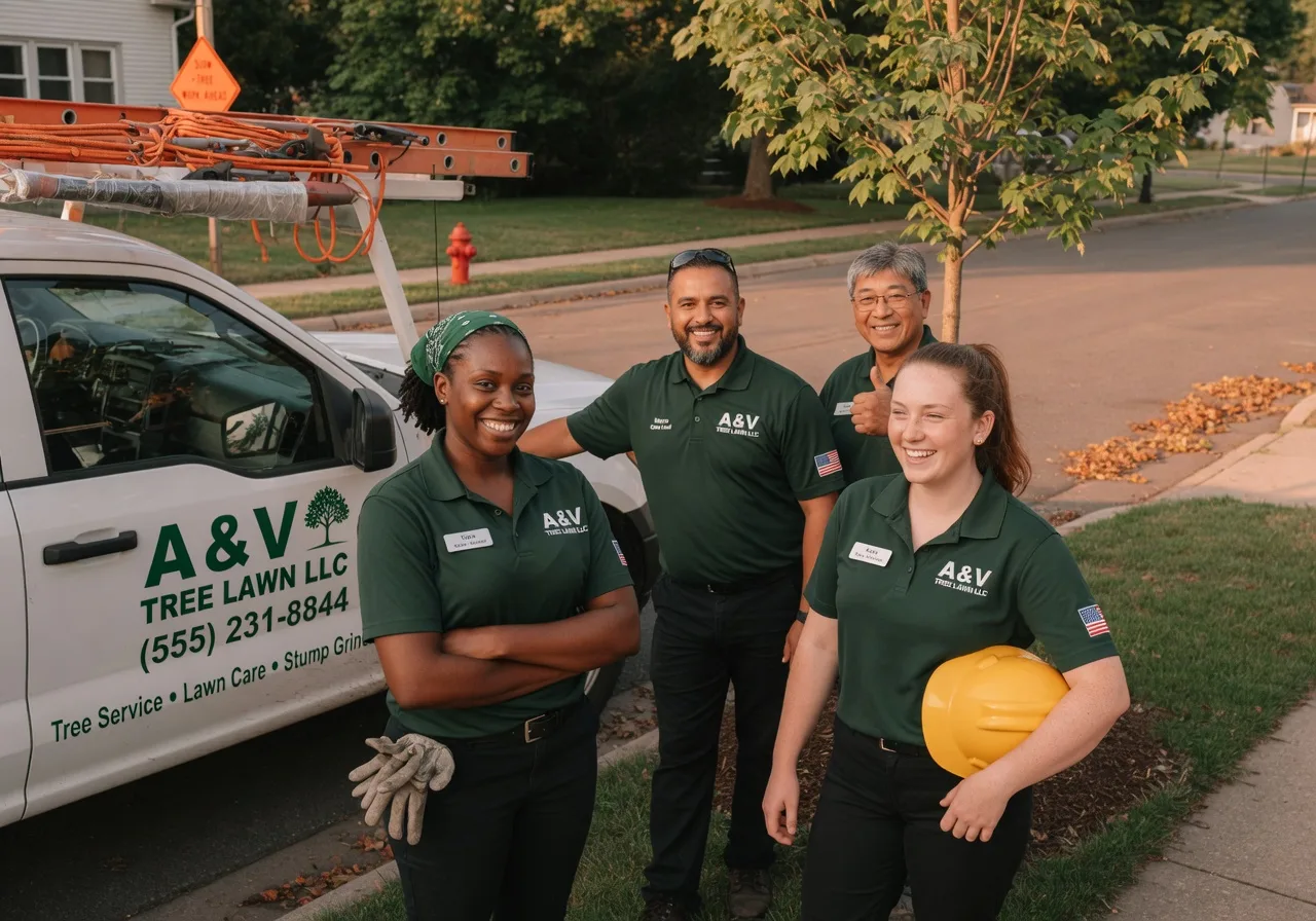Tree Service company in New London, IA